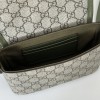 Gucci Ophidia GG Monochrome Light Small Crossbody Bag Gucci Ophidia GG Monochrome Light Small Crossbody Bag