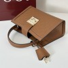 Gucci Padlock Brown Crossbody Bag Gucci Padlock Brown Crossbody Bag