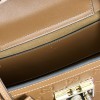 Gucci Padlock Brown Crossbody Bag Gucci Padlock Brown Crossbody Bag