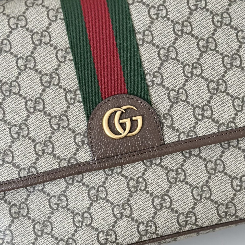 Gucci Ophidia GG Monochrome Shoulder Bag Gucci Ophidia GG Monochrome Shoulder Bag