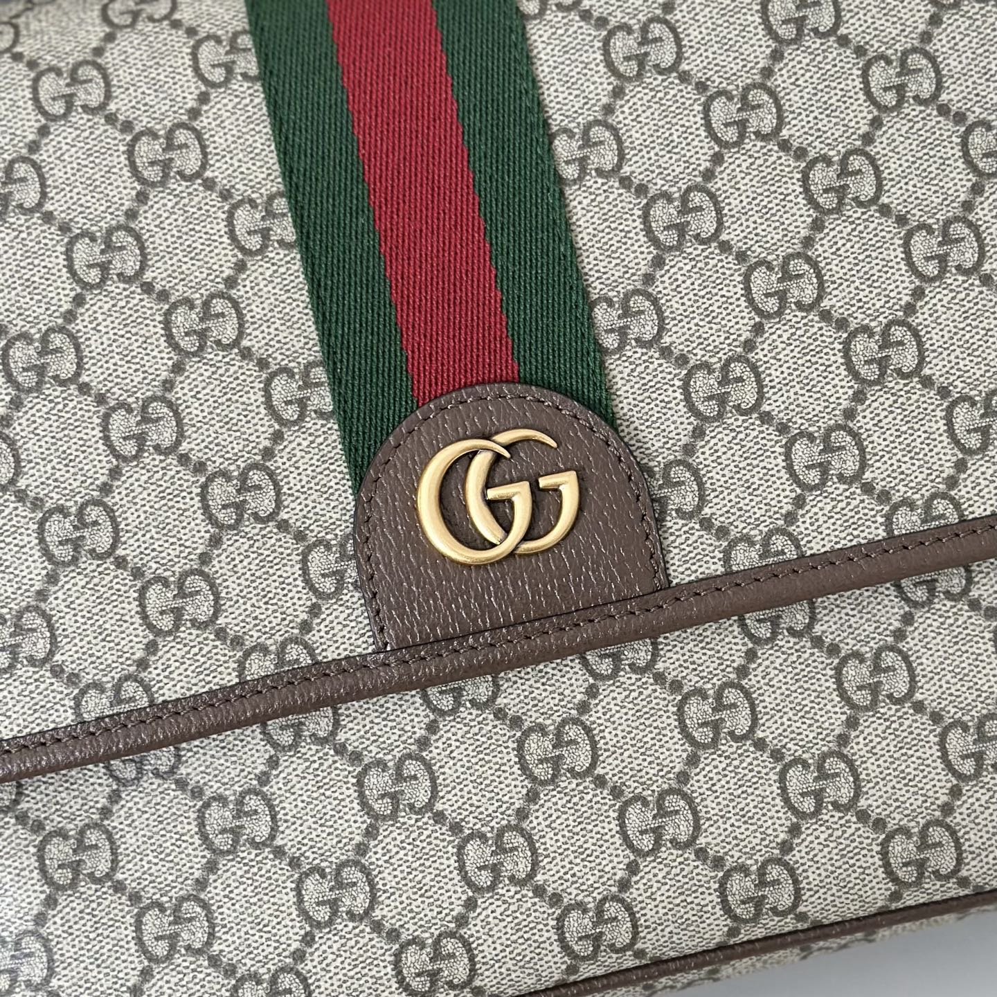 Gucci Ophidia GG Monochrome Shoulder Bag Gucci Ophidia GG Monochrome Shoulder Bag