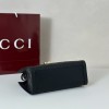Gucci Padlock series bright black handbag crossbody bag Gucci Padlock series bright black handbag crossbody bag