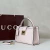 Gucci Padlock series light pink handbag crossbody bag Gucci Padlock series light pink handbag crossbody bag