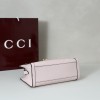 Gucci Padlock series light pink handbag crossbody bag Gucci Padlock series light pink handbag crossbody bag