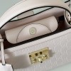 Gucci Padlock series light pink handbag crossbody bag Gucci Padlock series light pink handbag crossbody bag