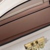 Gucci Padlock series light pink handbag crossbody bag Gucci Padlock series light pink handbag crossbody bag