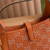 Gucci Jackie 1961 series mini red handbag Gucci Jackie 1961 series mini red handbag