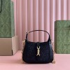 Gucci Jackie 1961 series mini black handbag Gucci Jackie 1961 series mini black handbag