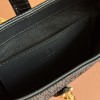 Gucci Jackie 1961 series mini black handbag Gucci Jackie 1961 series mini black handbag