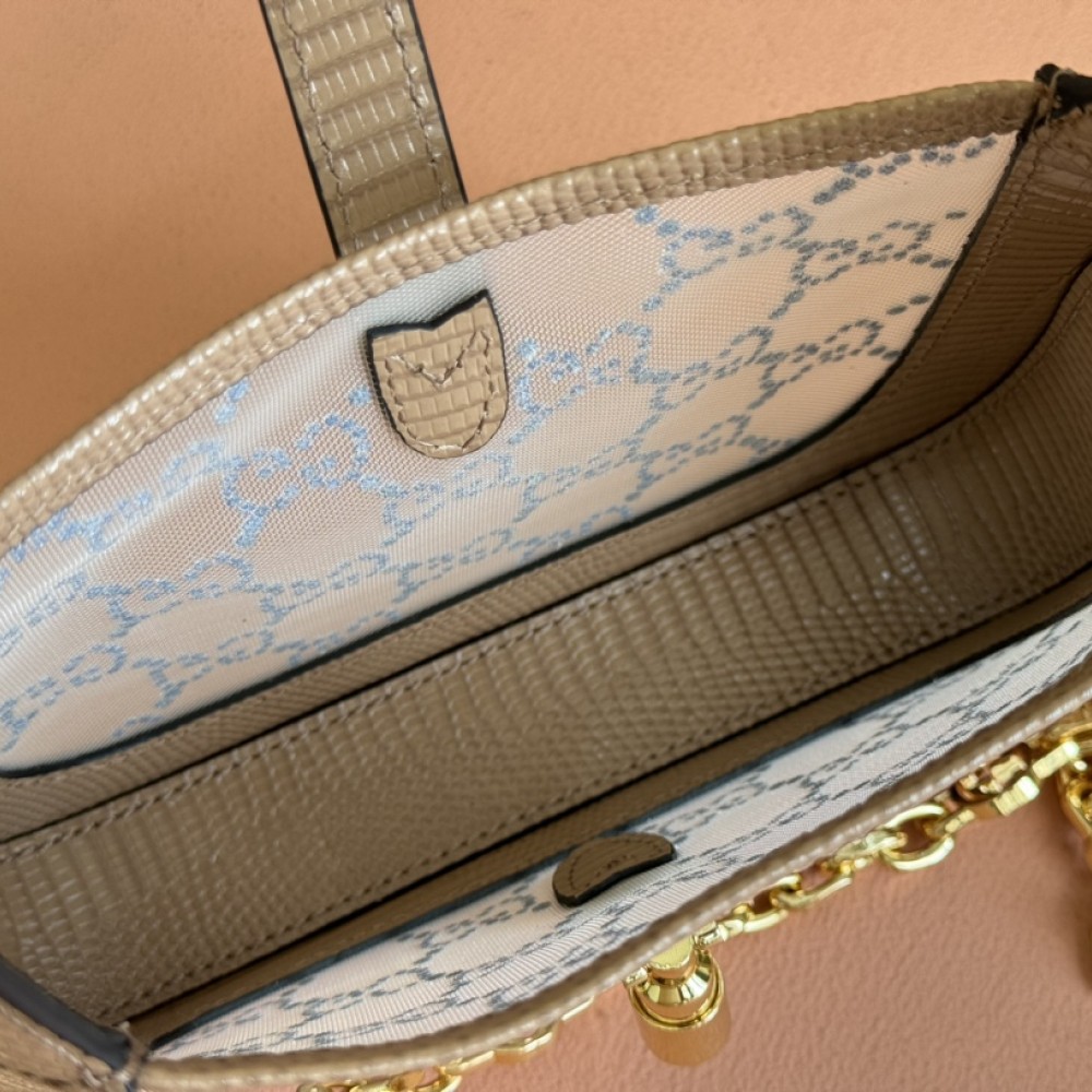 Gucci Jackie 1961 Mini Crossbody Bag Gucci Jackie 1961 Mini Crossbody Bag