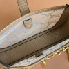 Gucci Jackie 1961 Mini Crossbody Bag Gucci Jackie 1961 Mini Crossbody Bag