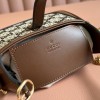 Gucci Jackie 1961 Mini Crossbody Bag Gucci Jackie 1961 Mini Crossbody Bag