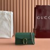 GUCCI Dionysus Series Green Chain Bag GUCCI Dionysus Series Green Chain Bag