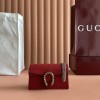 GUCCI Dionysus series red chain bag GUCCI Dionysus series red chain bag