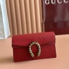 GUCCI Dionysus series red chain bag GUCCI Dionysus series red chain bag