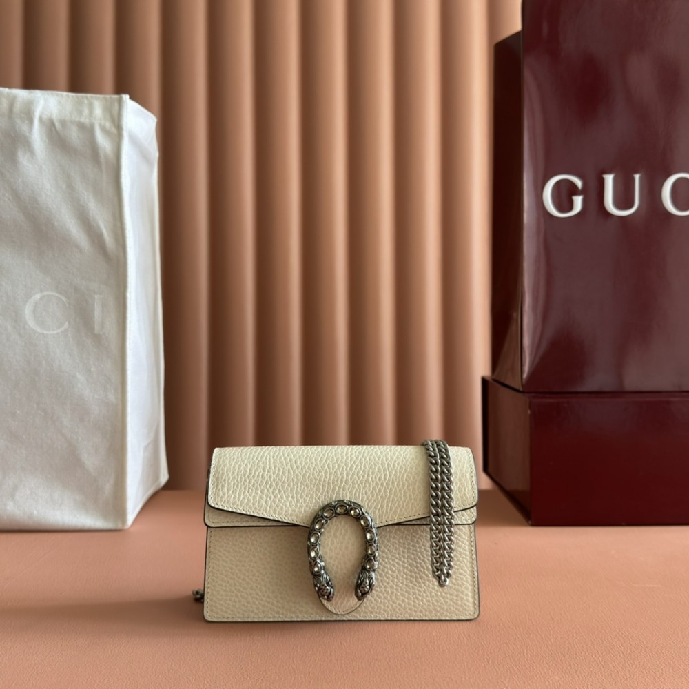 GUCCI Dionysus series red chain bag GUCCI Dionysus series red chain bag