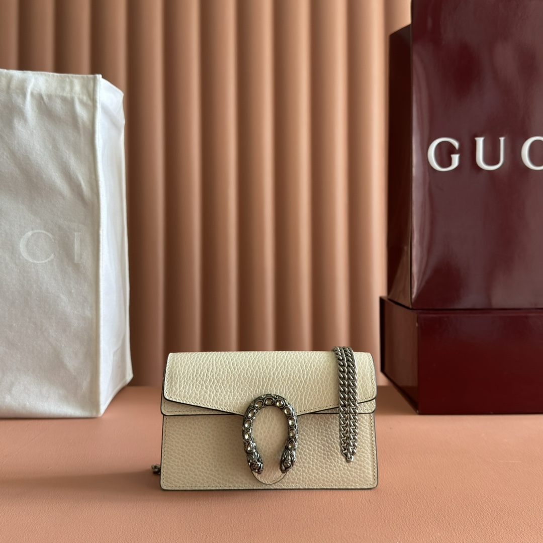 GUCCI Dionysus series red chain bag GUCCI Dionysus series red chain bag