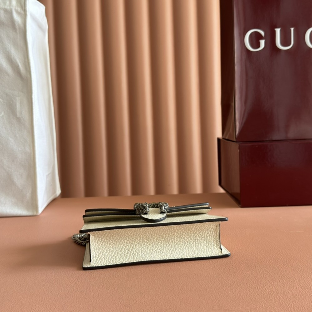 GUCCI Dionysus series red chain bag GUCCI Dionysus series red chain bag