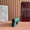 GUCCI Dionysus Series Green Chain Bag GUCCI Dionysus Series Green Chain Bag