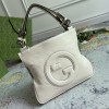 Gucci GG Marmont series white handbag Gucci GG Marmont series white handbag