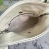 Gucci GG Marmont series white handbag Gucci GG Marmont series white handbag