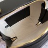 Gucci GG Marmont series black quilted handbag crossbody bag Gucci GG Marmont series black quilted handbag crossbody bag