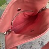 Gucci GG Marmont series pink handbag Gucci GG Marmont series pink handbag