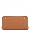 Hermès Birkin 30 Gold Togo Gold Hardware