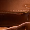 Hermès Birkin 30 Gold Togo Gold Hardware