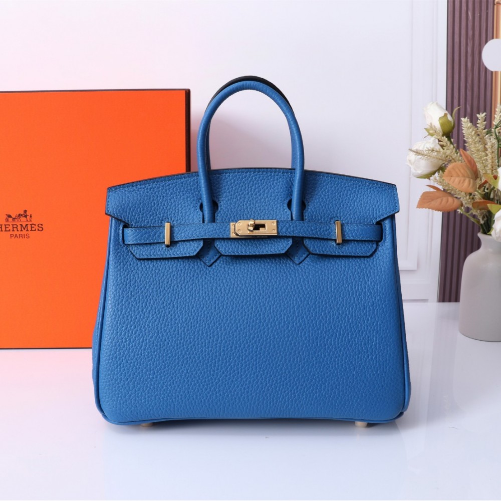 Hermes Birkin Deep Blue Exquisite Hardware Handbag Hermes Birkin Deep Blue Exquisite Hardware Handbag