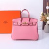Hermes Birkin Fresh Pink Exquisite Hardware Handbag Hermes Birkin Fresh Pink Exquisite Hardware Handbag