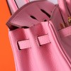 Hermes Birkin Fresh Pink Exquisite Hardware Handbag Hermes Birkin Fresh Pink Exquisite Hardware Handbag