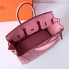 Hermes Birkin Fresh Pink Exquisite Hardware Handbag Hermes Birkin Fresh Pink Exquisite Hardware Handbag