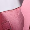 Hermes Birkin Fresh Pink Exquisite Hardware Handbag Hermes Birkin Fresh Pink Exquisite Hardware Handbag