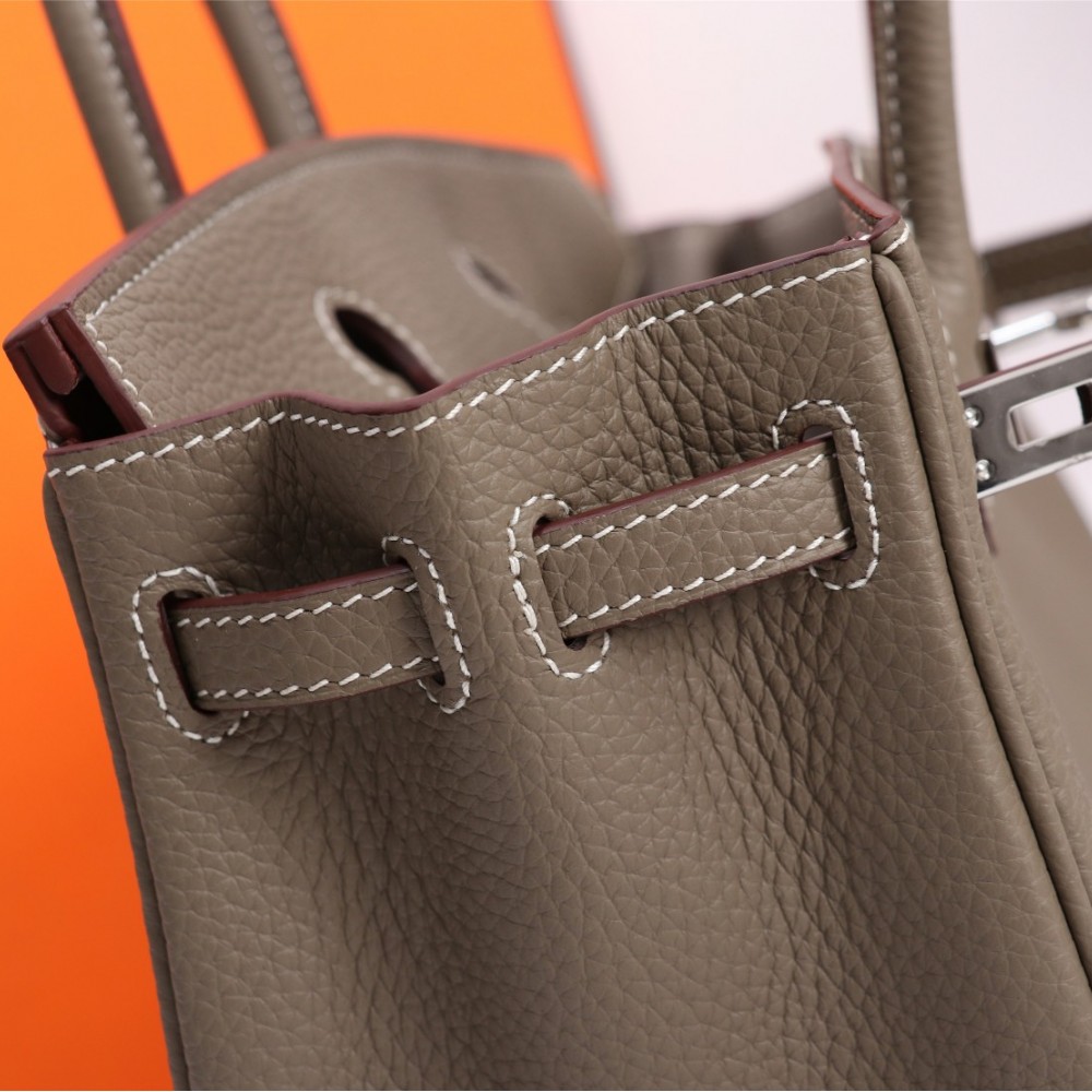Hermes Birkin Brown Exquisite Hardware Handbag Hermes Birkin Brown Exquisite Hardware Handbag