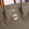 Hermes Birkin Brown Exquisite Hardware Handbag Hermes Birkin Brown Exquisite Hardware Handbag