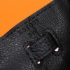 Hermes Birkin Pure Black Exquisite Hardware Handbag Hermes Birkin Pure Black Exquisite Hardware Handbag