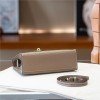 Hermès Kelly classic taupe leather shoulder strap handbag Hermès Kelly classic taupe leather shoulder strap handbag