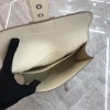 Hermès Roulis series genuine leather ivory grained pig nose bag Hermès Roulis series genuine leather ivory grained pig nose bag