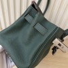 Hermès Birkin Heavy Dark Green Leather Hermès Birkin Heavy Dark Green Leather