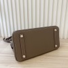Hermès Birkin Taupe Leather Hermès Birkin Taupe Leather