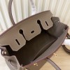 Hermès Birkin Taupe Leather Hermès Birkin Taupe Leather
