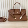 Hermès Birkin Classic Brown Leather Hermès Birkin Classic Brown Leather