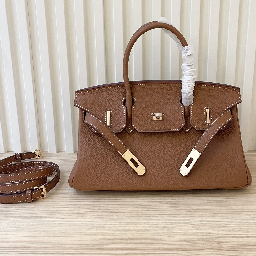Hermès Birkin Classic Brown Leather Hermès Birkin Classic Brown Leather