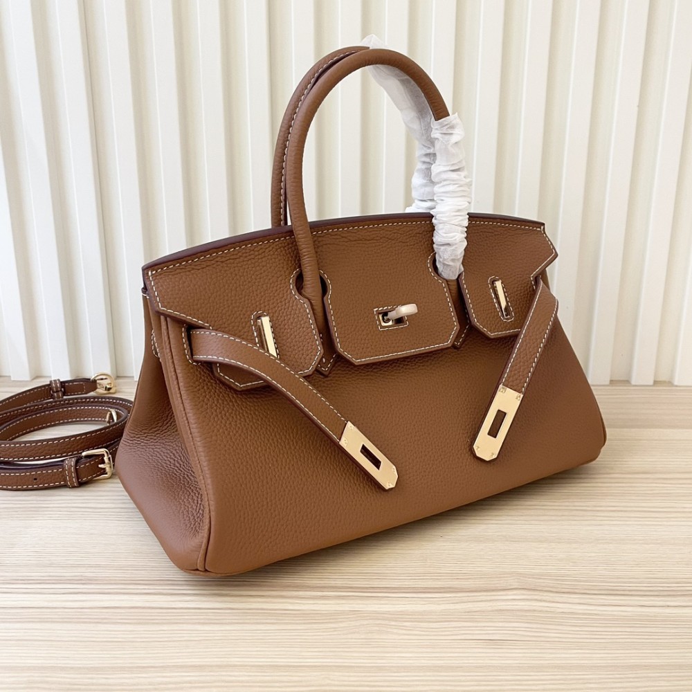 Hermès Birkin Classic Brown Leather Hermès Birkin Classic Brown Leather