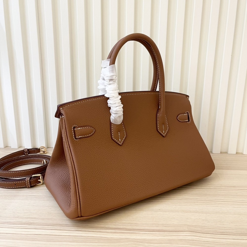 Hermès Birkin Classic Brown Leather Hermès Birkin Classic Brown Leather