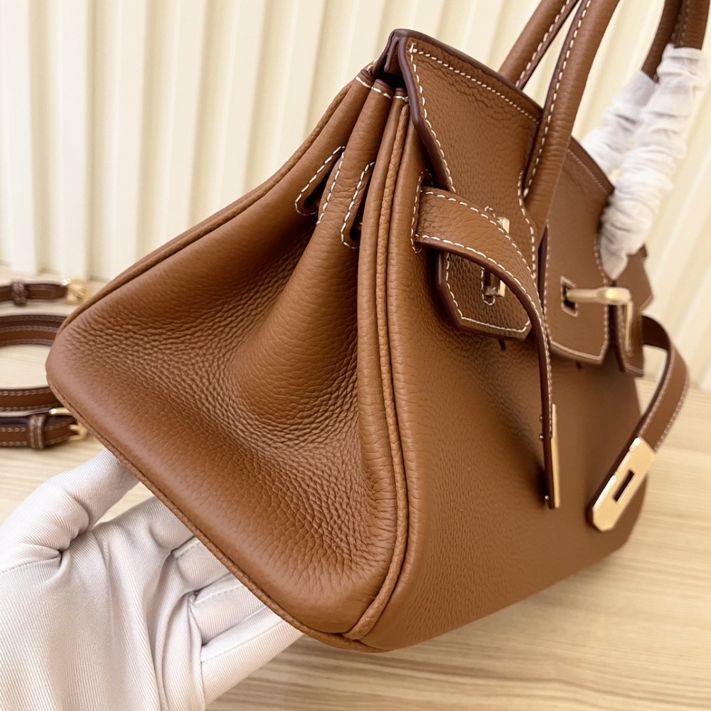 Hermès Birkin Classic Brown Leather Hermès Birkin Classic Brown Leather