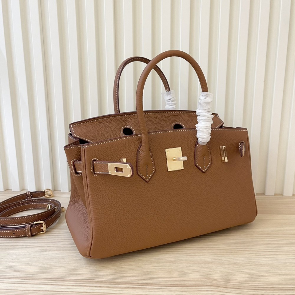 Hermès Birkin Classic Brown Leather Hermès Birkin Classic Brown Leather