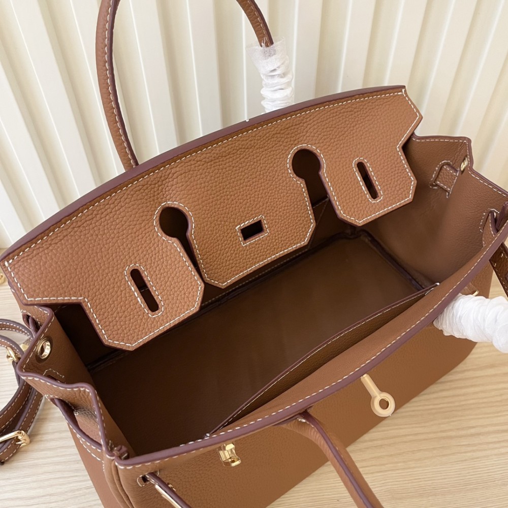 Hermès Birkin Classic Brown Leather Hermès Birkin Classic Brown Leather