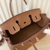 Hermès Birkin Classic Brown Leather Hermès Birkin Classic Brown Leather